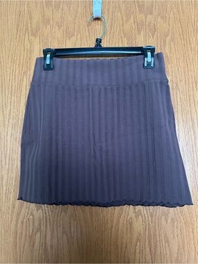 Aerie OG Original Ribbed Skirt